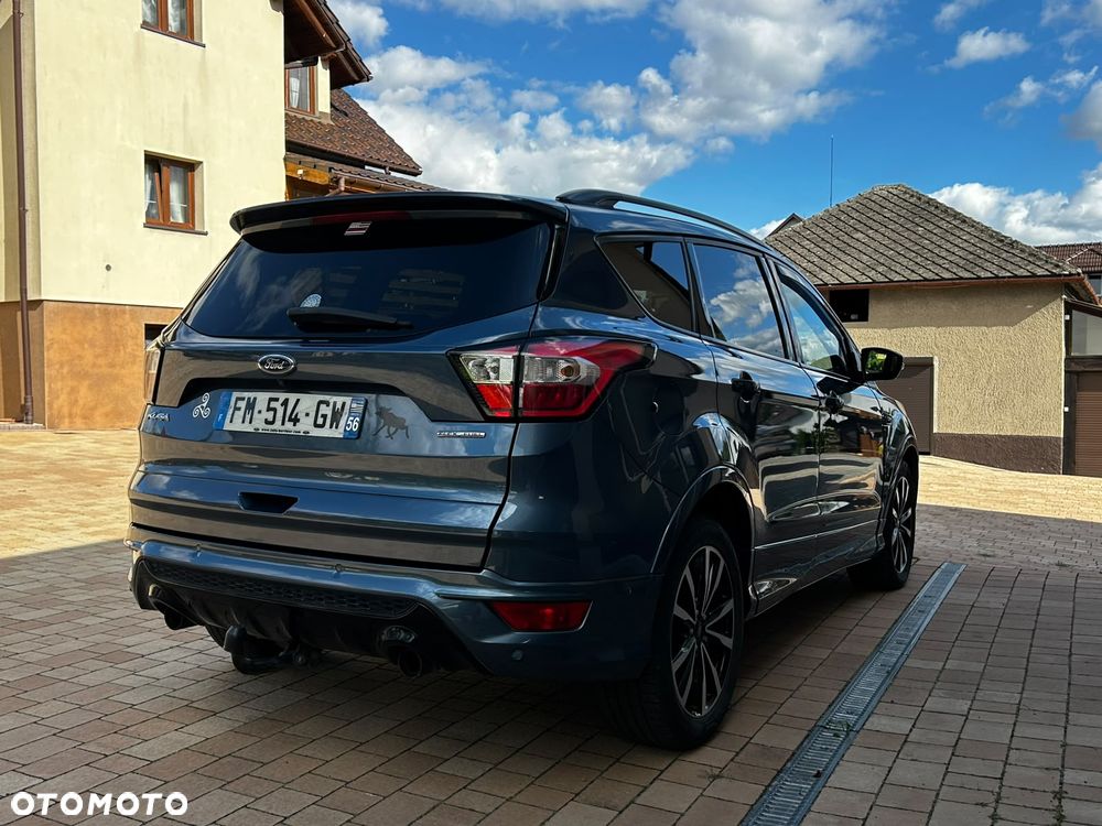 Ford Kuga 1.5 EcoBoost 2x4 ST-Line - 7