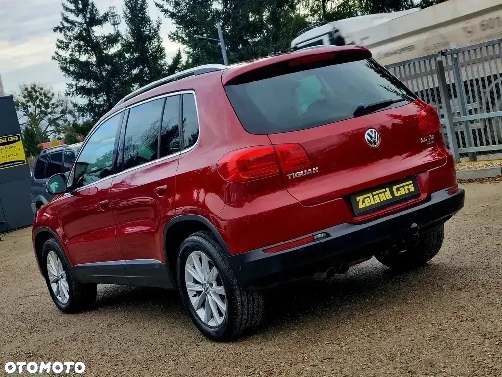 Volkswagen Tiguan 2.0 TSI 4Motion DSG Life - 7