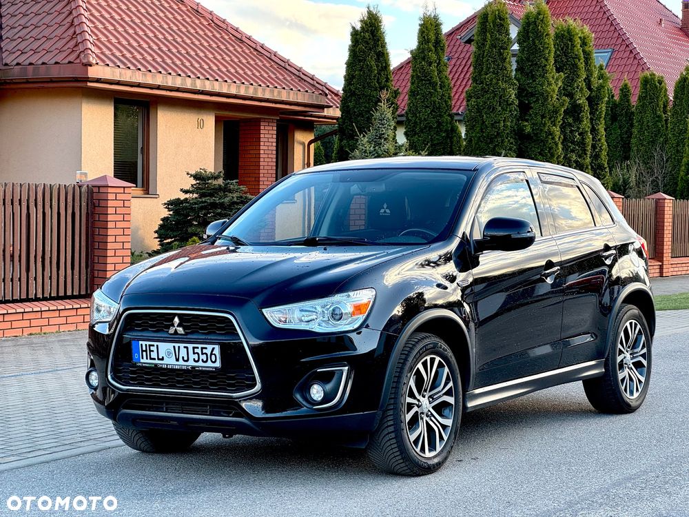 Mitsubishi ASX - 2