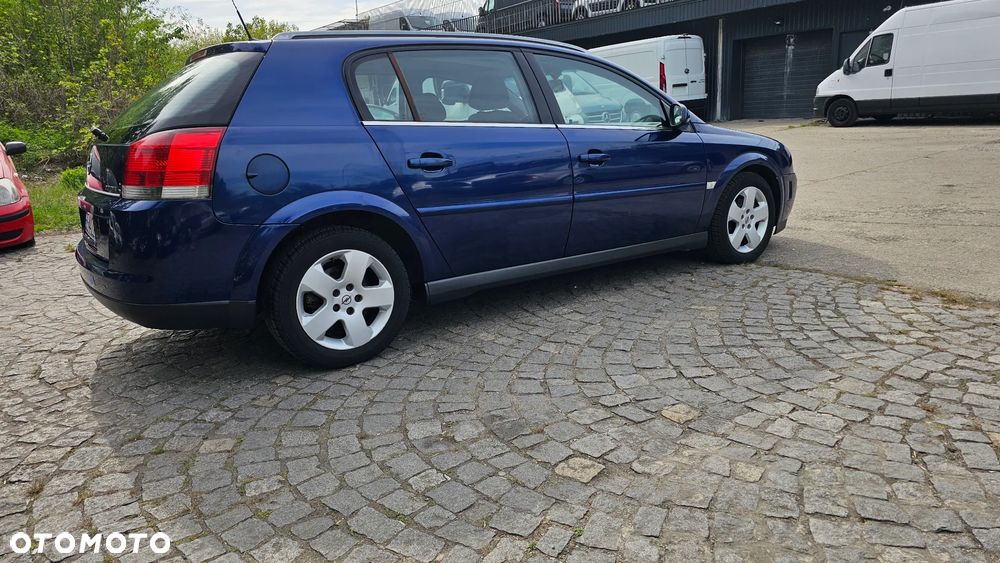 Opel Signum 2.2 DTI Sport - 4