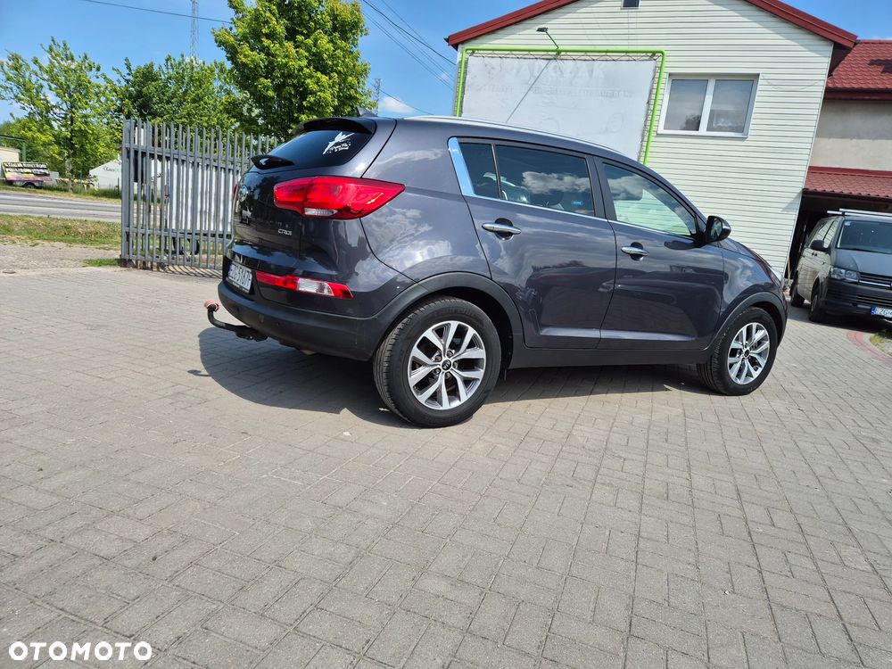 Kia Sportage 1.7 CRDI 2WD Vision - 3