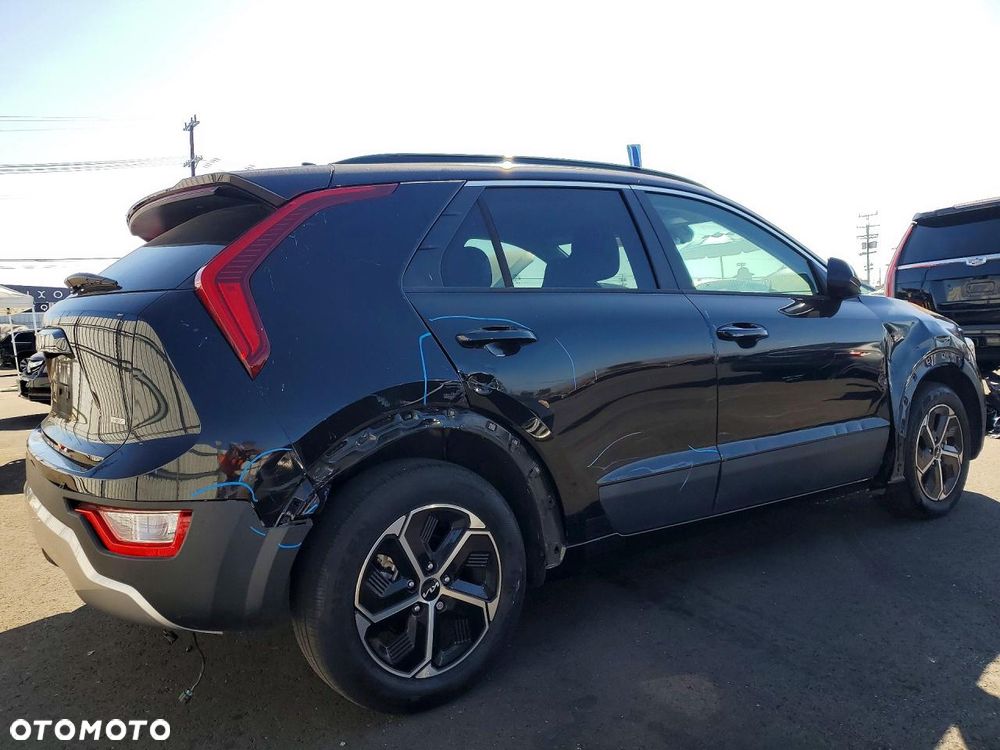 Kia Niro 1.6 GDI HEV 2WD OPF Vision - 4