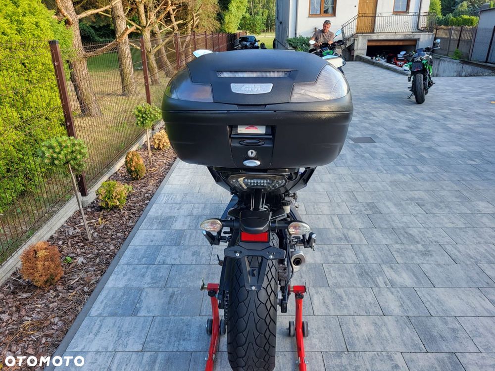 Yamaha Tracer - 33