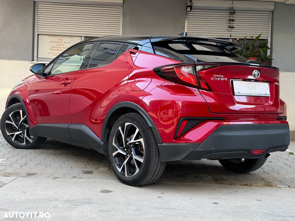 TOYOTA C-HR 2021 — imagine 5