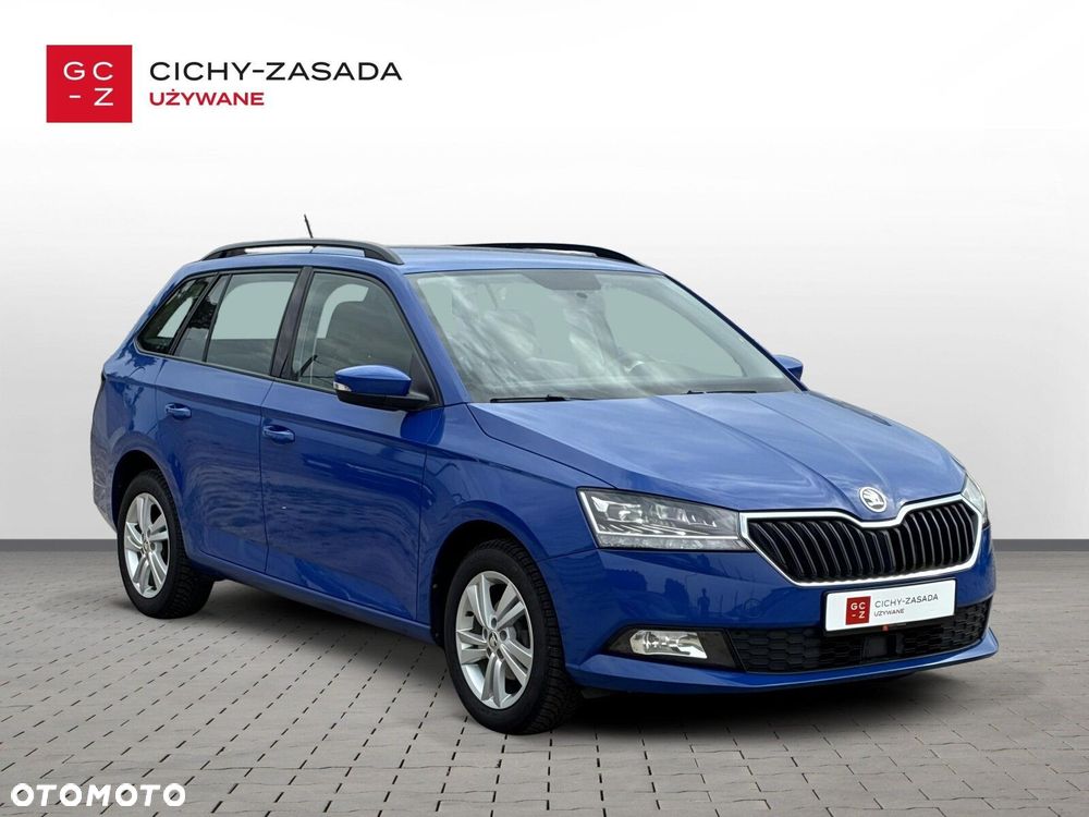 Skoda Fabia 1.0 TSI Ambition - 8