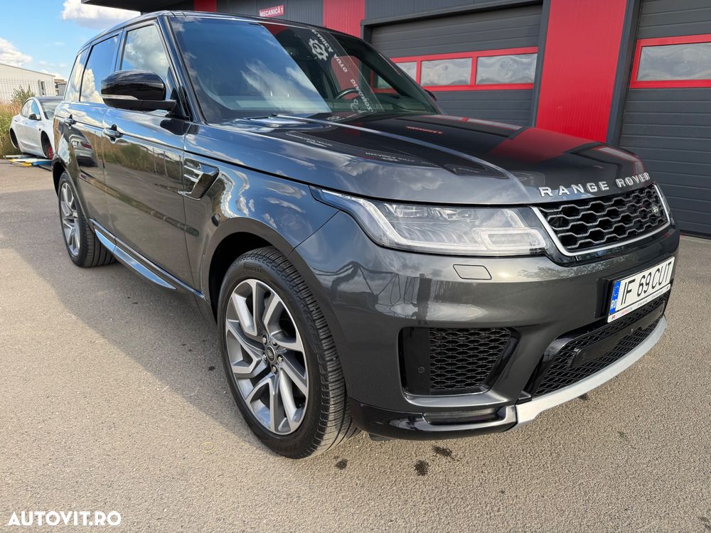 Land Rover Range Rover Sport 2.0 L PHEV Autobiography Dynamic - 1