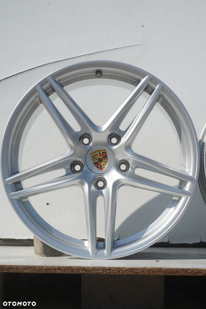 Porsche 991 5x130 19'' 8,5J et50 11J et56 Czujniki WYSYŁKA 0,- - 4