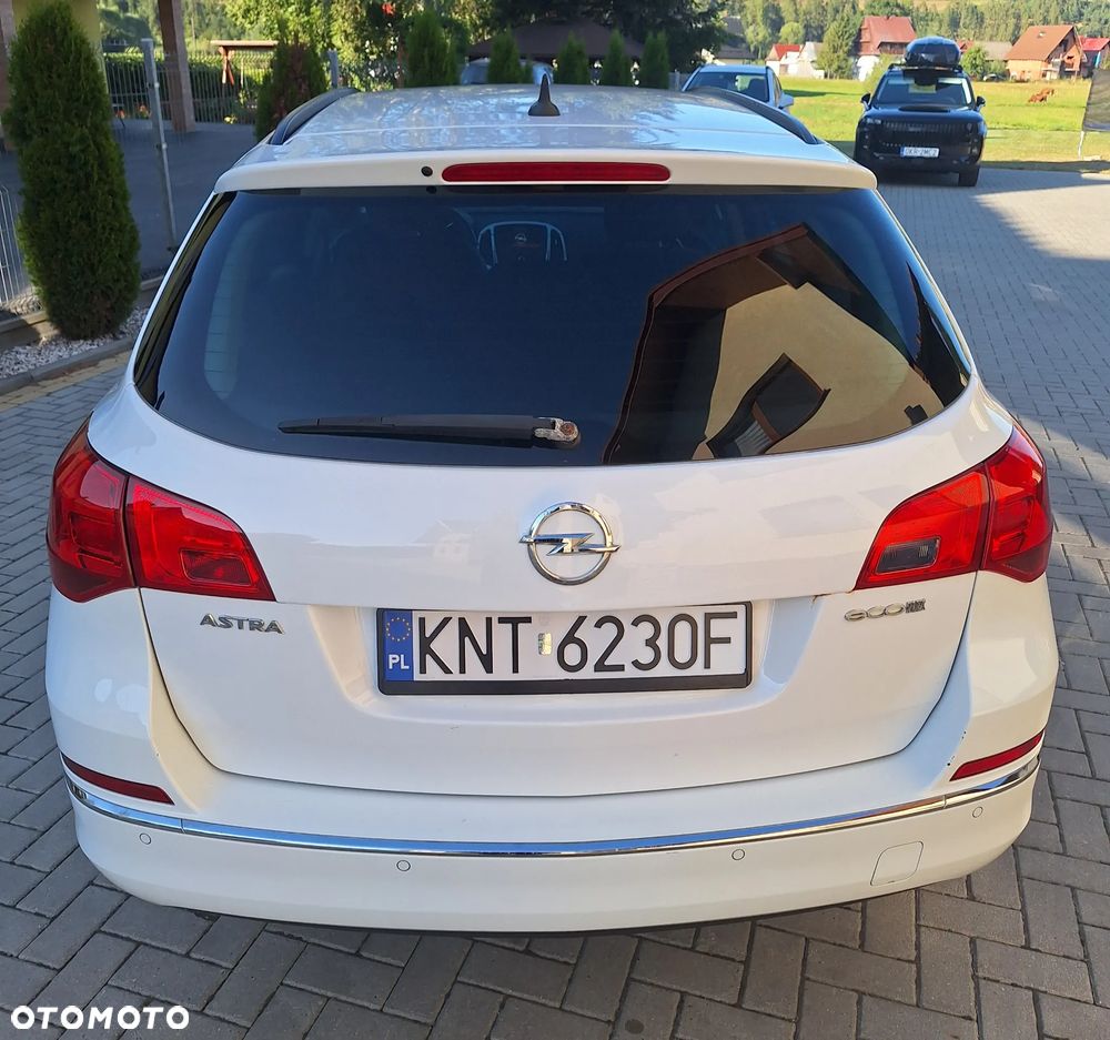 Opel Astra 1.6 CDTI DPF ecoFLEX Start/Stop Style - 27