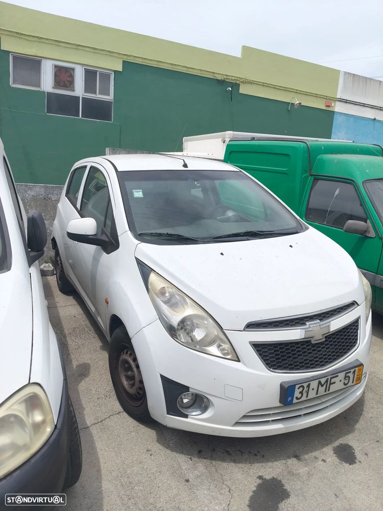 Chevrolet Spark - 1