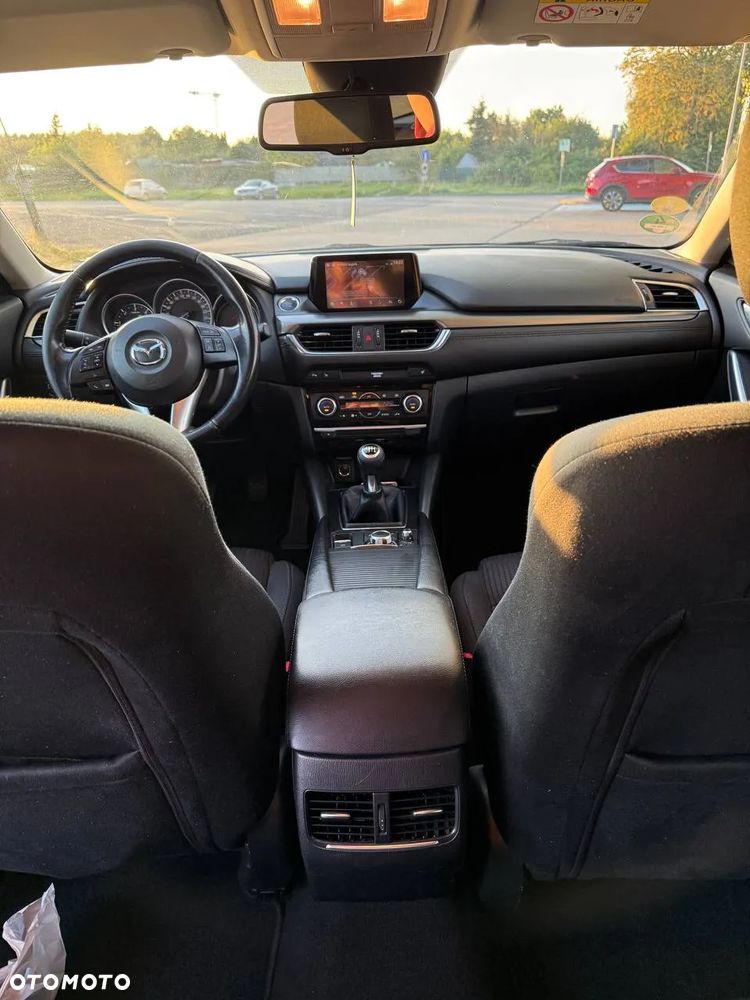 Mazda 6 2.2 D Skymotion I-ELoop - 17
