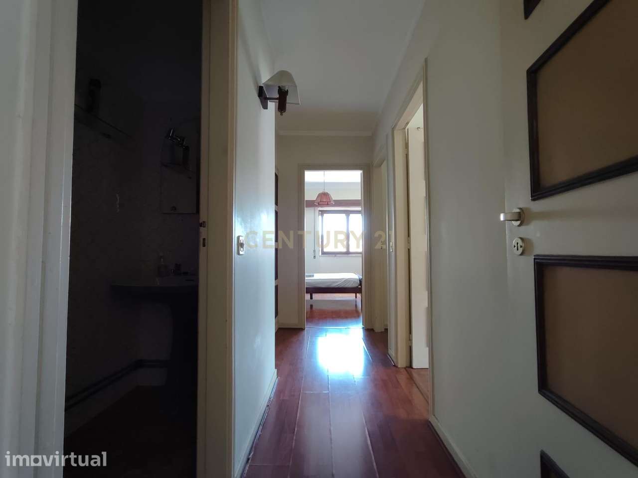 Arrendamento | Apartamento T3 mobilado e equipado, junto à Rua do Bras - Grande imagem: 5/9