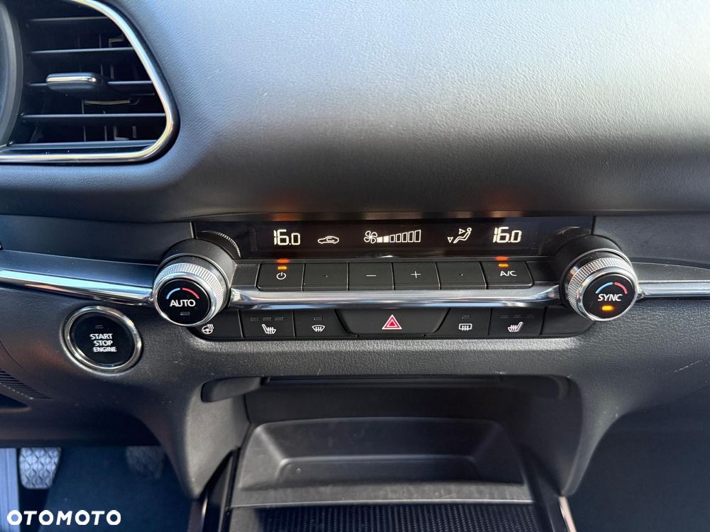 Mazda CX-30 SKYACTIV-X 2.0 M-Hybrid SELECTION - 14