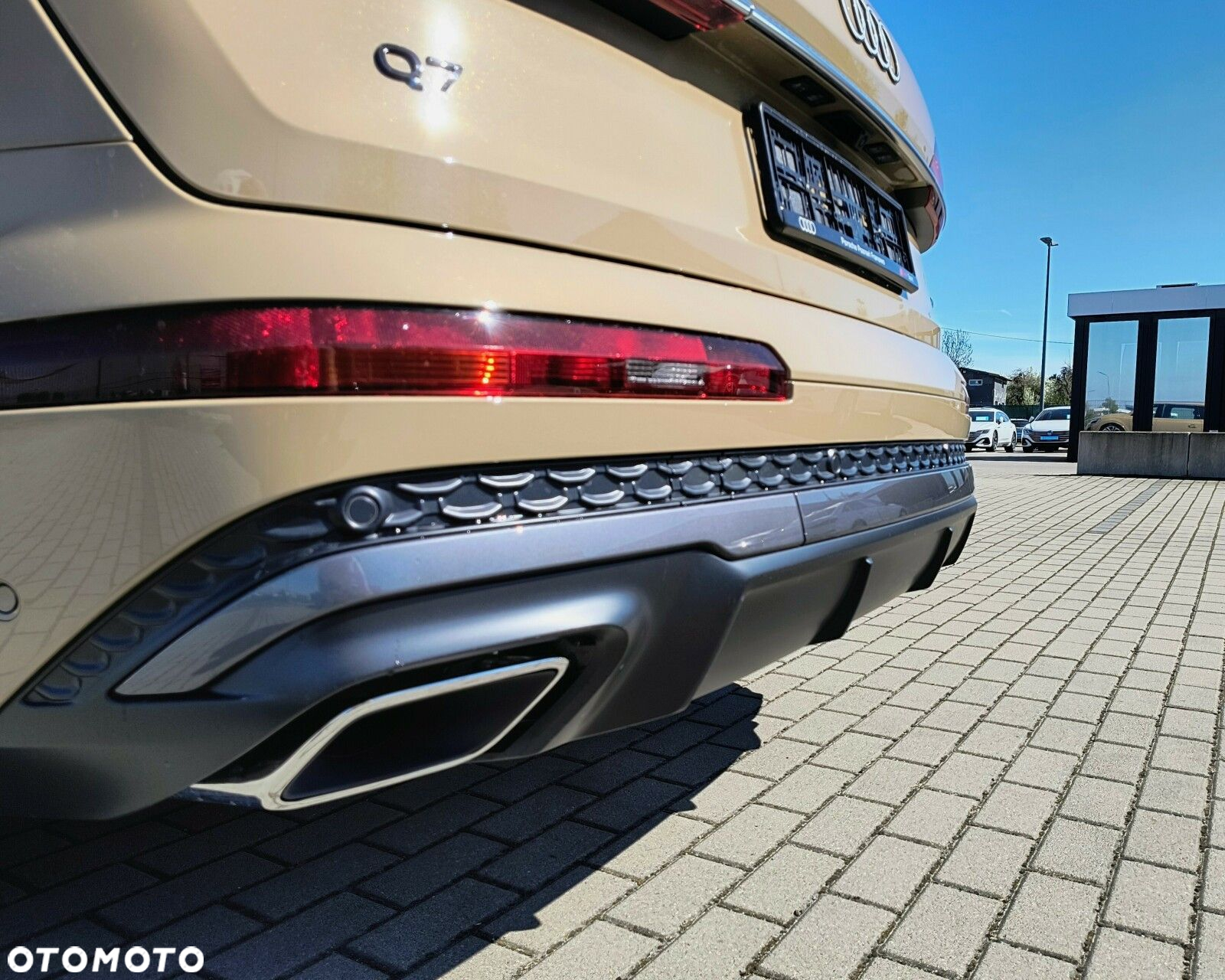 Audi Q7 - 11