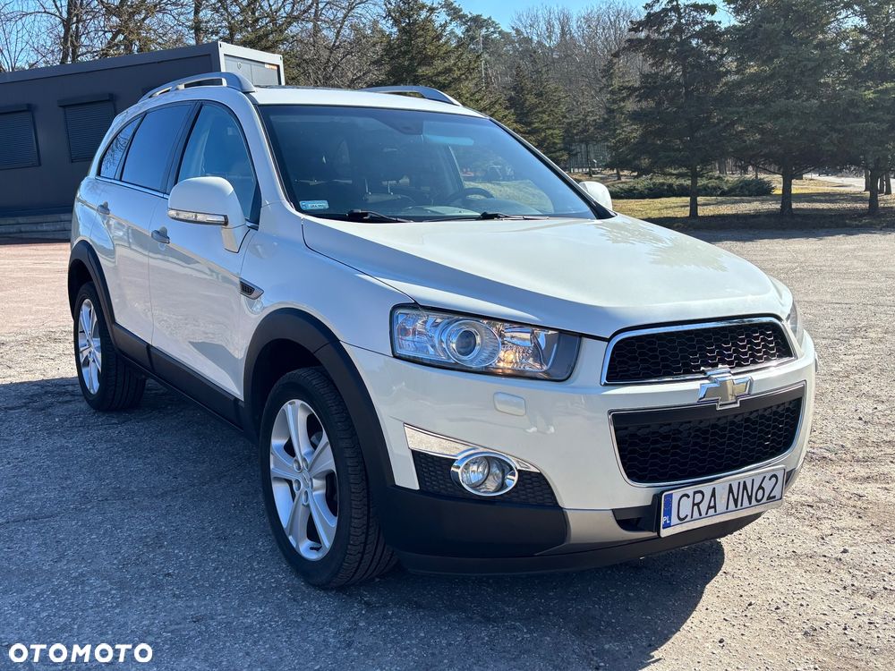 Chevrolet Captiva 2.2 4WD Automatik LT+ - 3