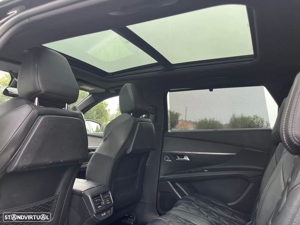 Peugeot 5008 1.2 PureTech GT Line - 36