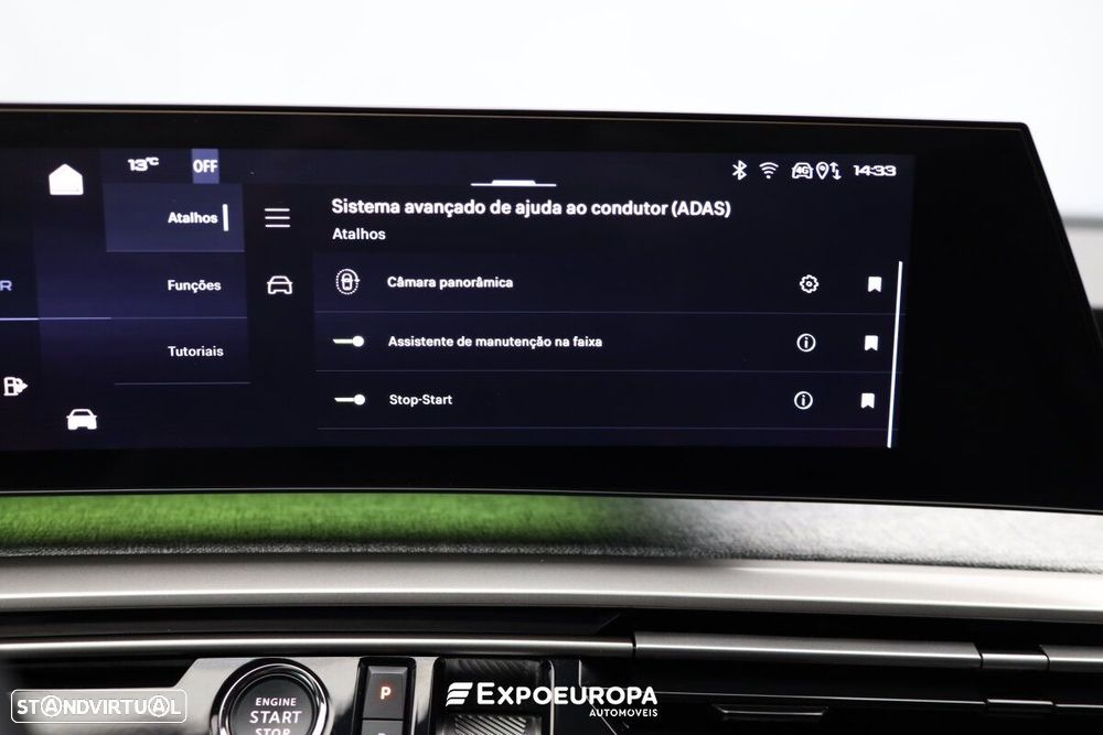 Peugeot 3008 1.2 Hybrid Allure Pack e-DCS6 - 15