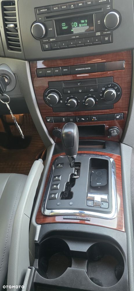 Jeep Grand Cherokee 5.7 V8 Limited - 14