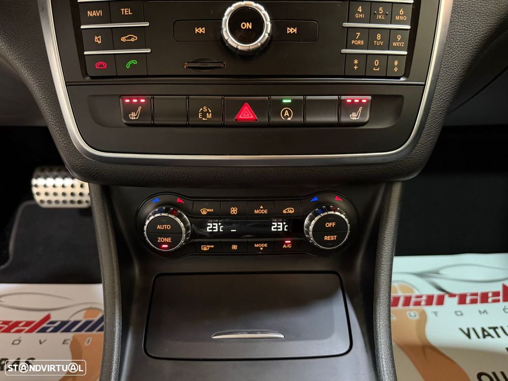 Mercedes-Benz CLA 220 d AMG Line Aut. - 32