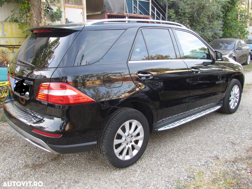 Mercedes-Benz ML 350 BlueTEC 4MATIC Aut - 3