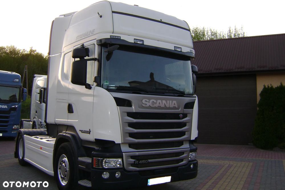 Scania R450 - 3