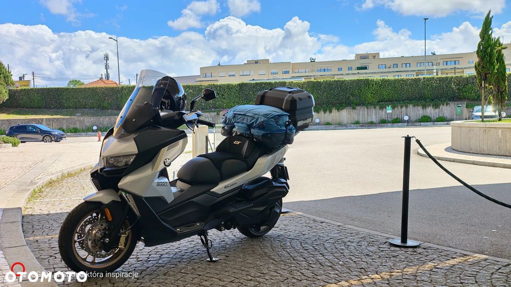 BMW C 400 GT - 2