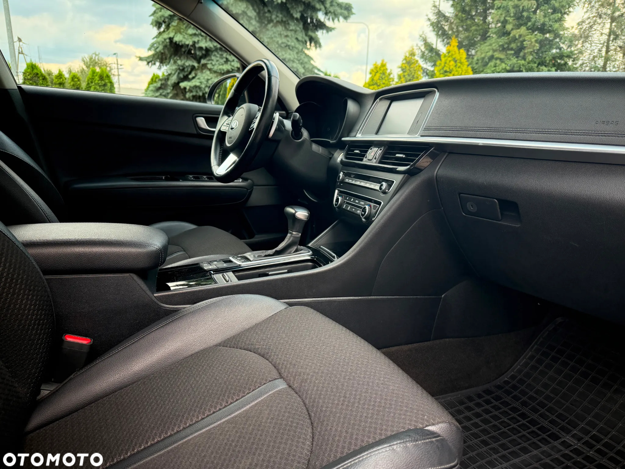 Kia Optima 1.6 T-GDI L DCT - 6