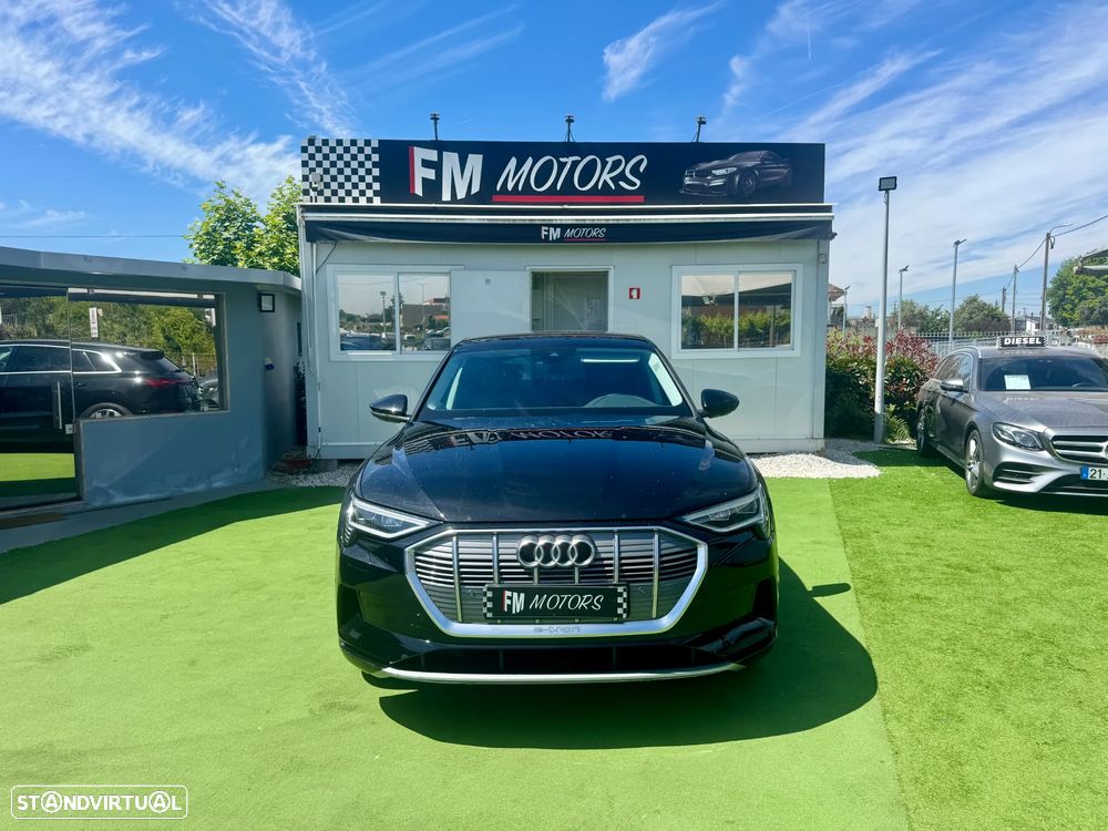 Audi e-tron 55 quattro Advanced - 5