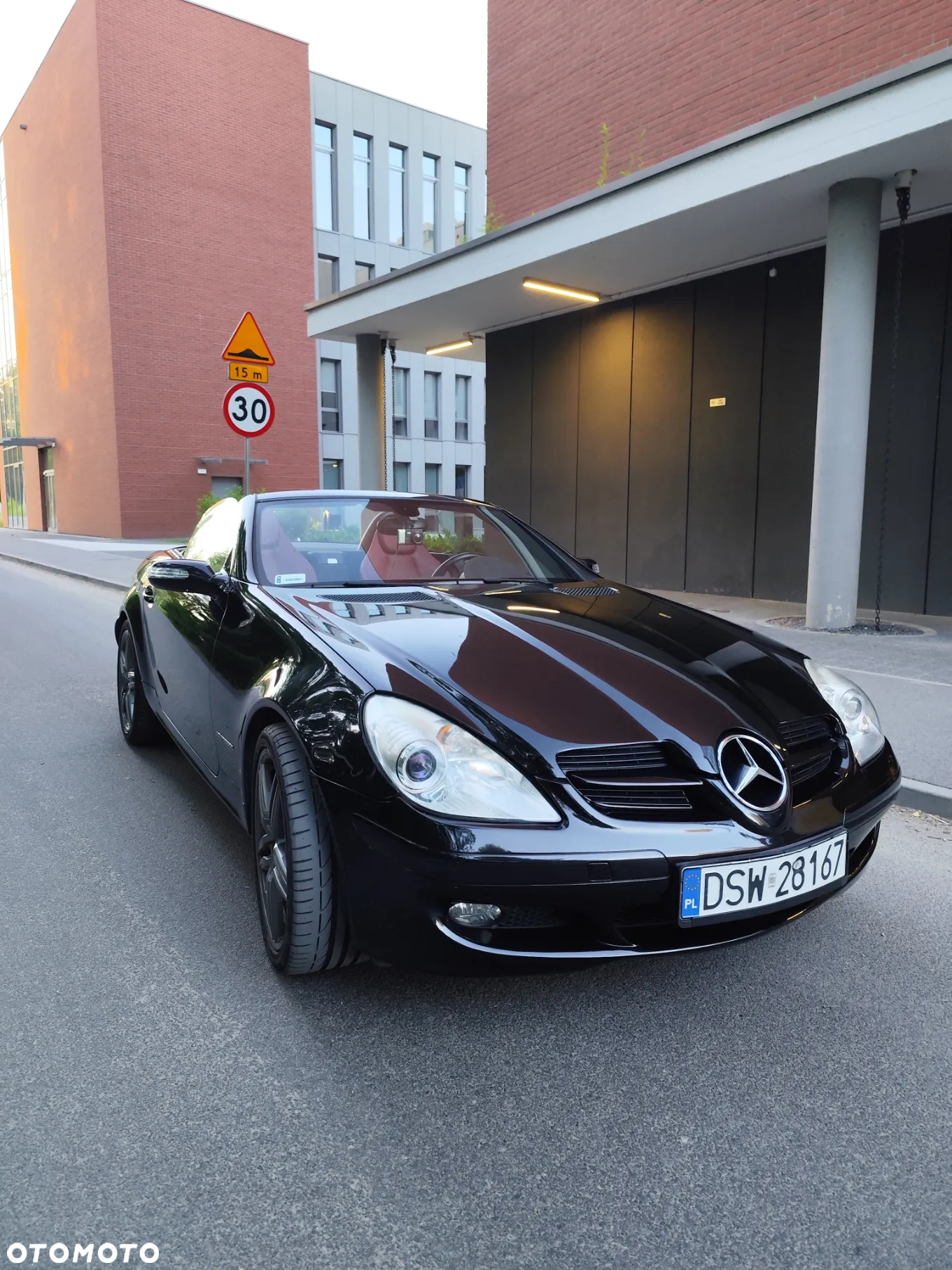 Mercedes-Benz SLK 200 Kompressor - 5