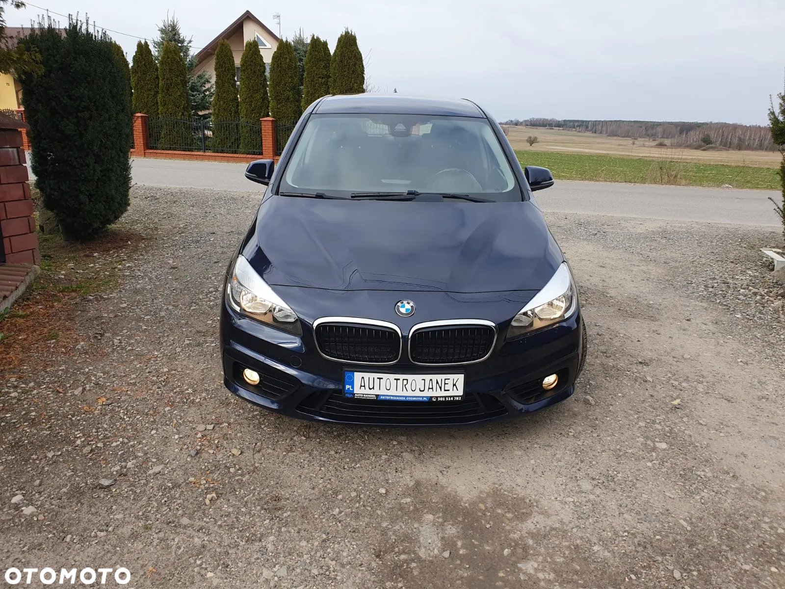 BMW Seria 2 218d Active Tourer Luxury Line - 37