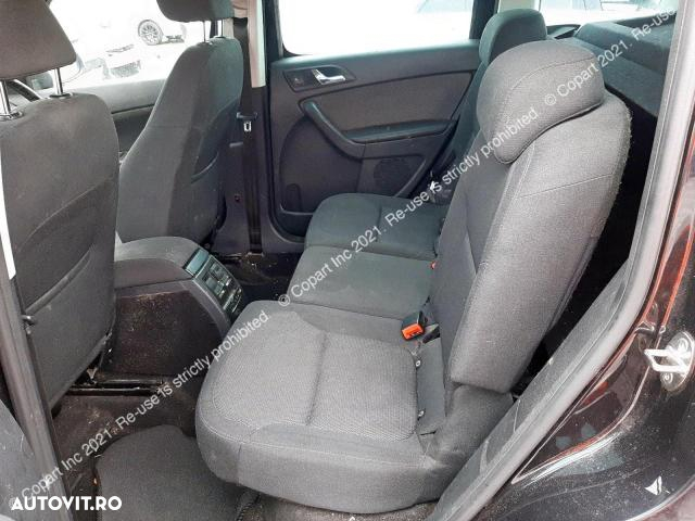 Dezmembrez Skoda Yeti 2.0 tdi 4X4 - 6