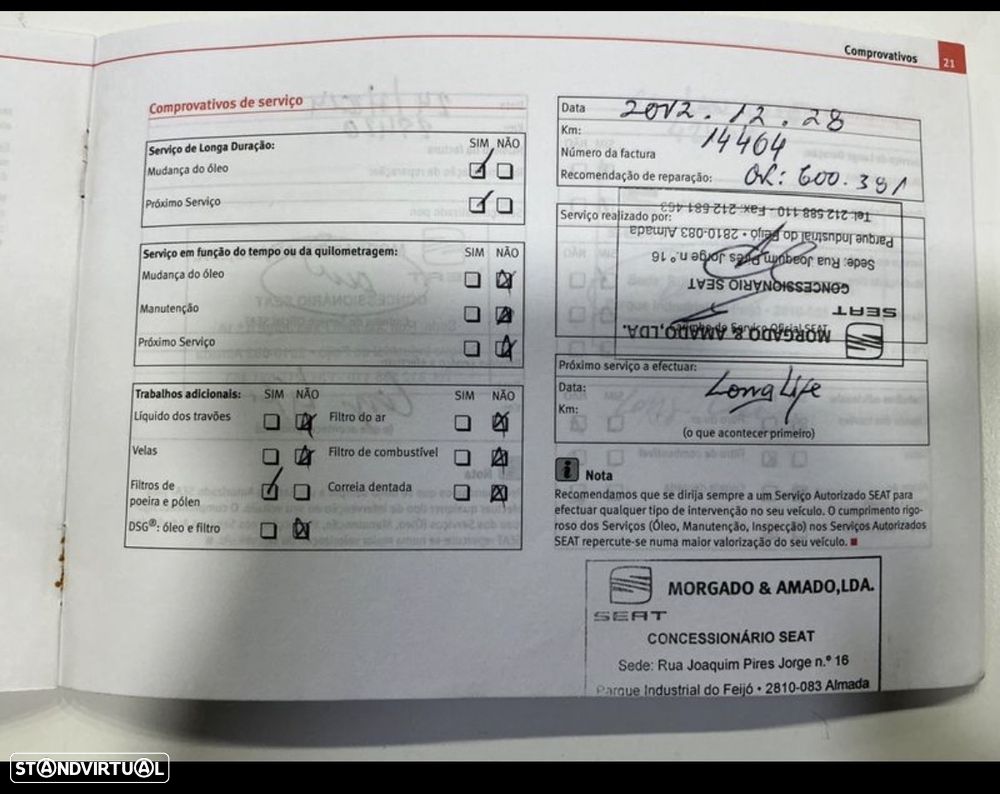 SEAT Leon 1.2 TSI 16V Sport Eco.Start/Stop - 4