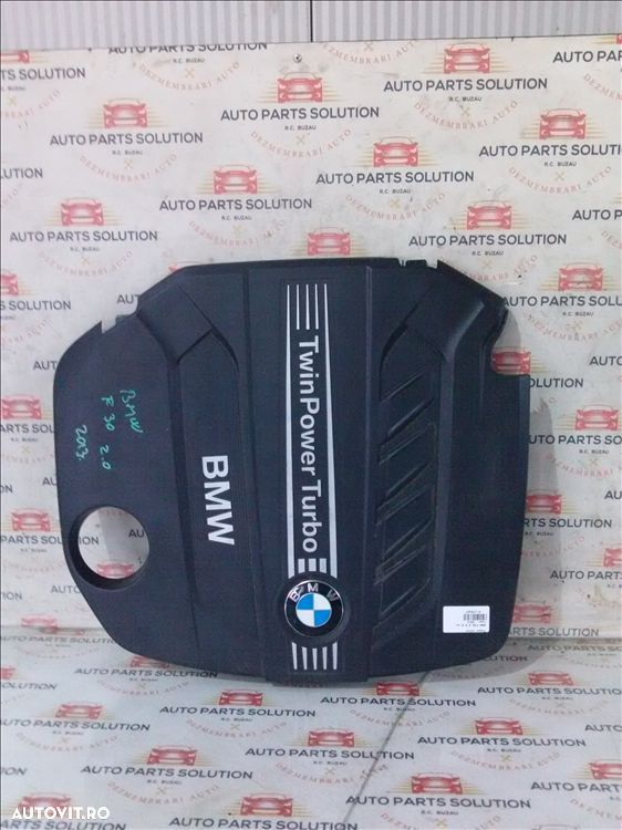 capac motor bmw f30 2.0 d an fabr. 2013 - 1