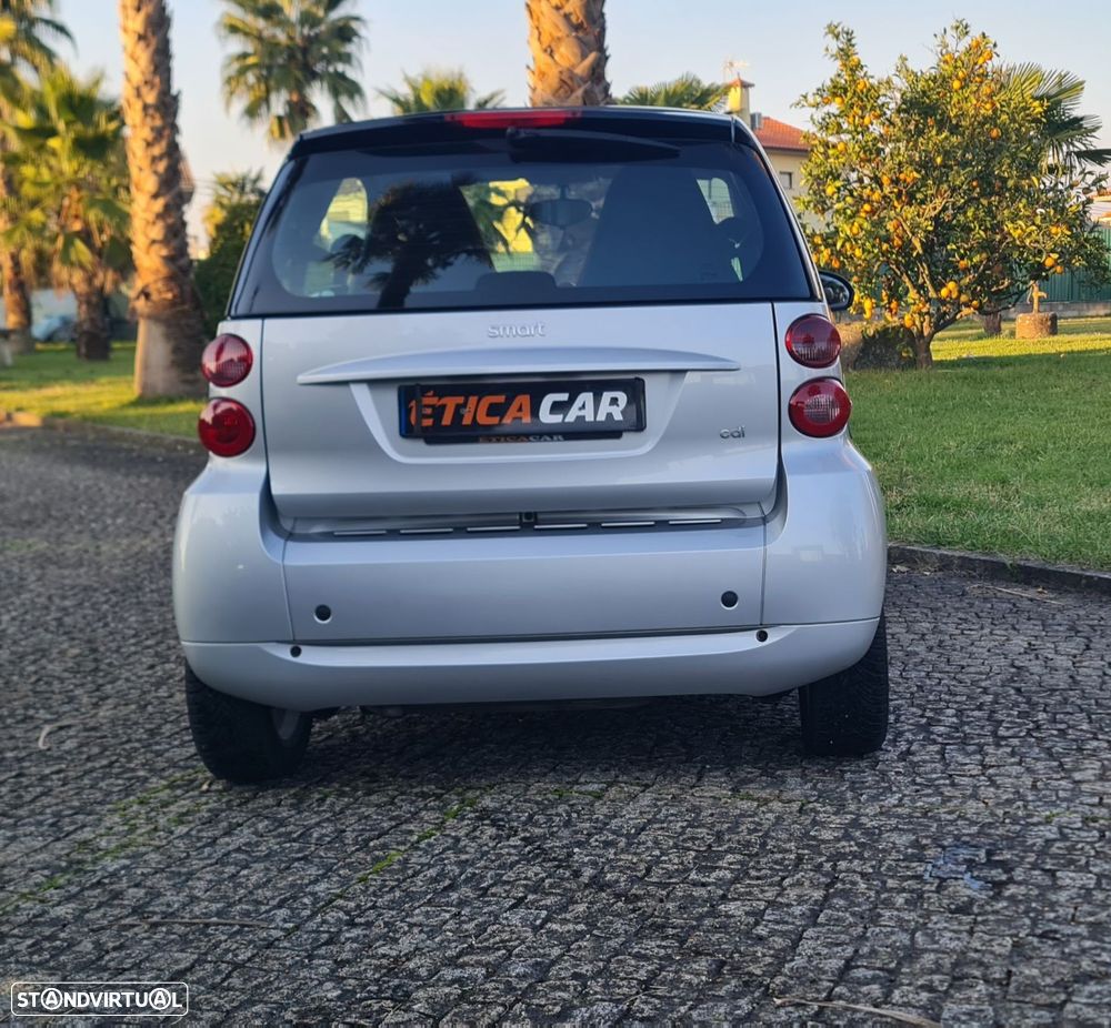 Smart ForTwo Coupé 0.8 cdi Passion 54 - 5