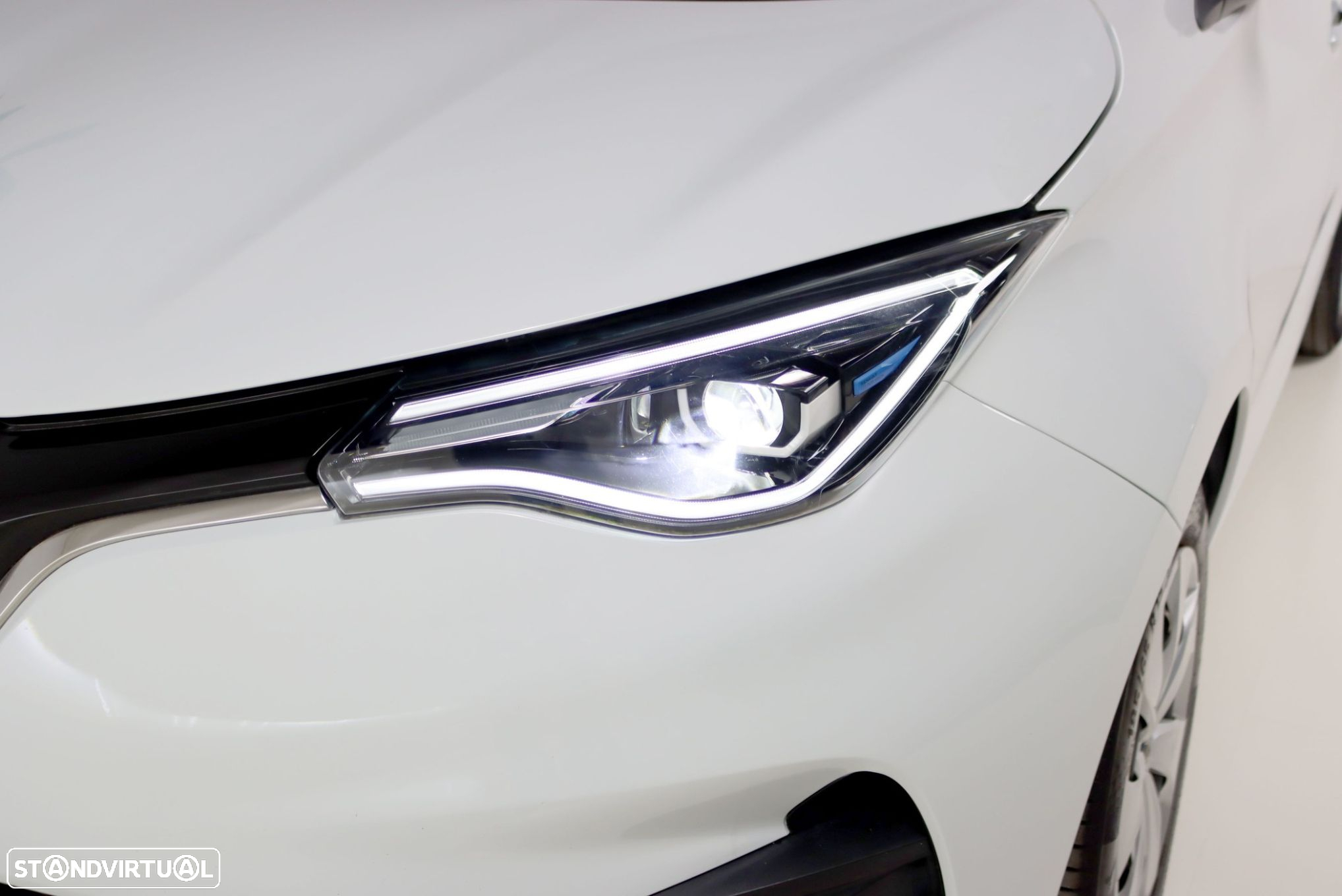 Renault Zoe (s/ Bateria) Z.E. 50 LIFE - 10