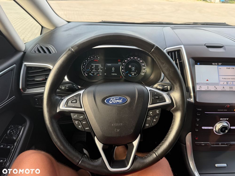 Ford S-Max 1.5 EcoBoost Titanium - 27