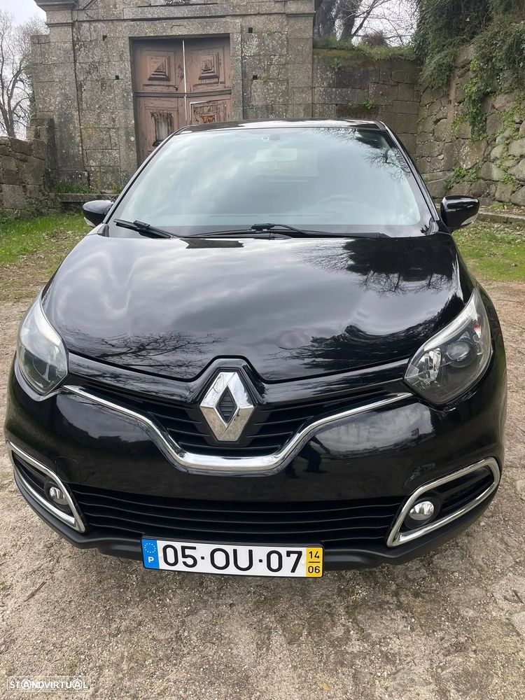 Renault Captur 0.9 TCE - 10