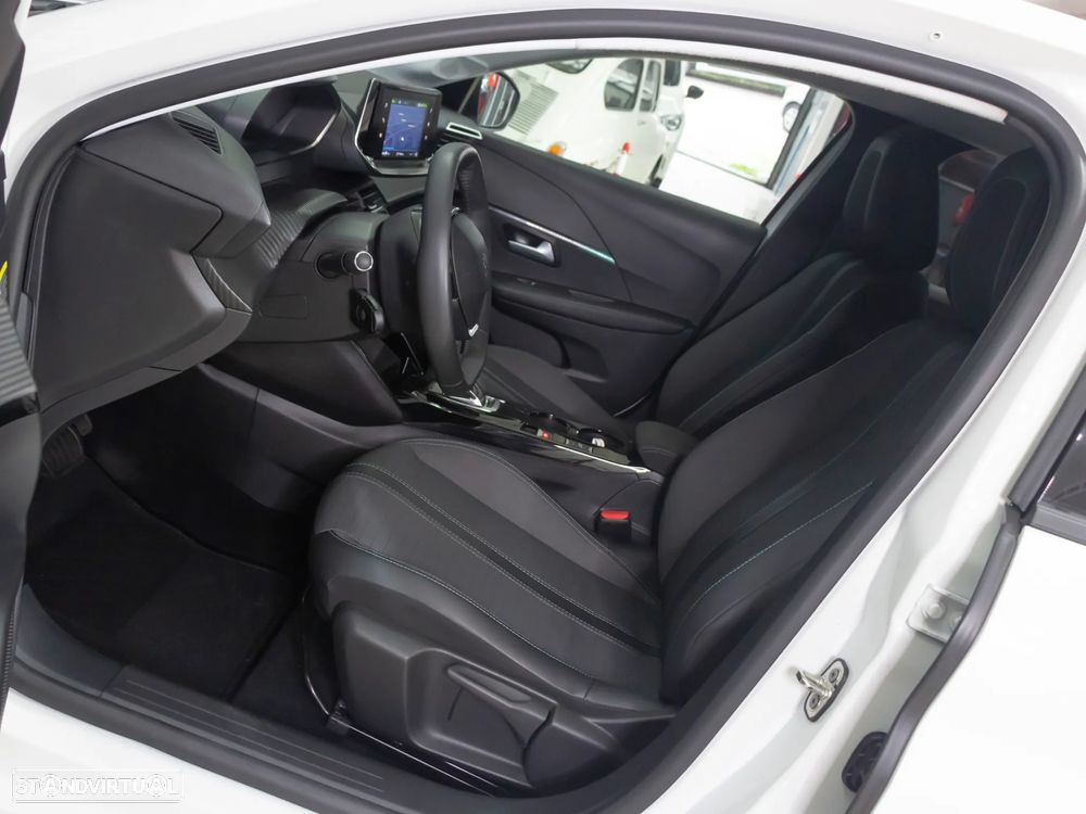 Peugeot e-208 50 kWh Allure - 15