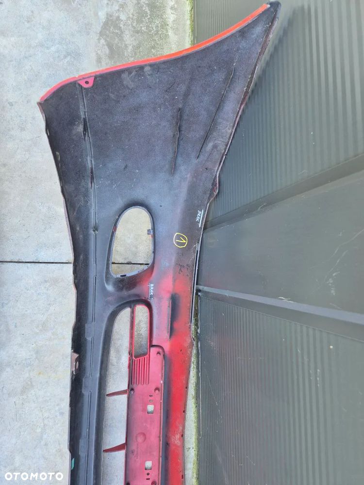 ZDERZAK MITSUBISHI CARISMA TYŁ / PRZÓD   PRZED LIFT / PO LIFT - 20
