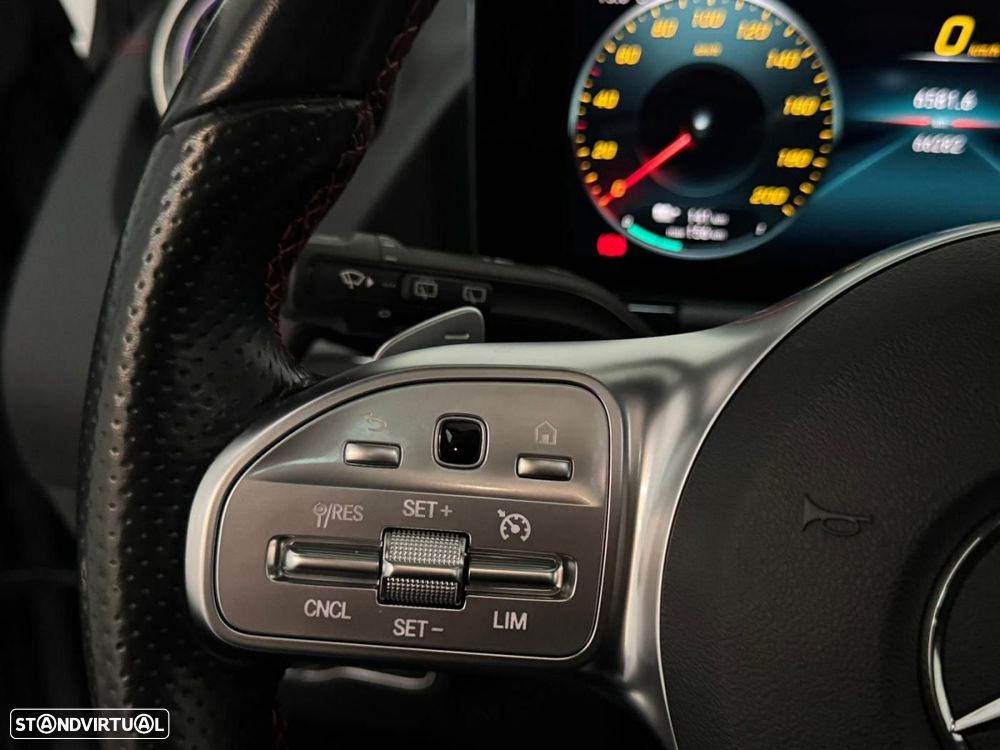 Mercedes-Benz EQA 250 AMG Line - 20