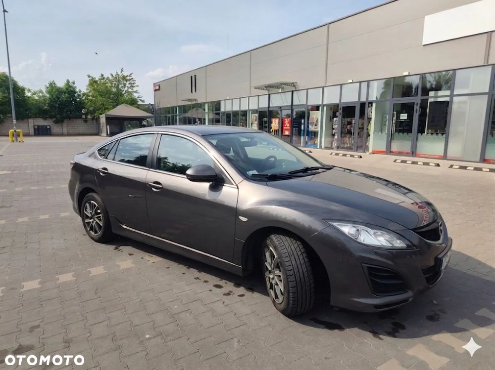 Mazda 6 2.0 Exclusive - 2