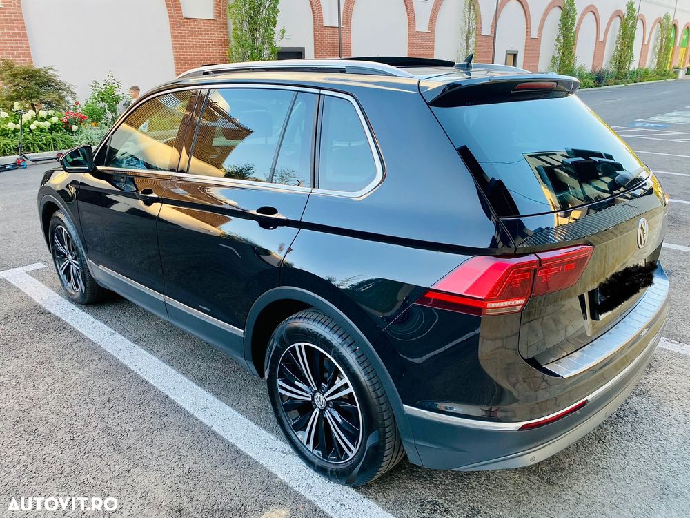 VOLKSWAGEN Tiguan 2018 — imagine 4