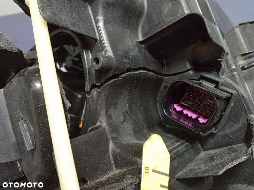 AUDI Q4 E-TRON REFLEKTOR LEWY LAMPA FULL LED EU 89A941033 - 8