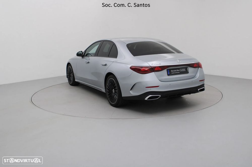 Mercedes-Benz E 220 d 9G-TRONIC Edition AMG Line - 7