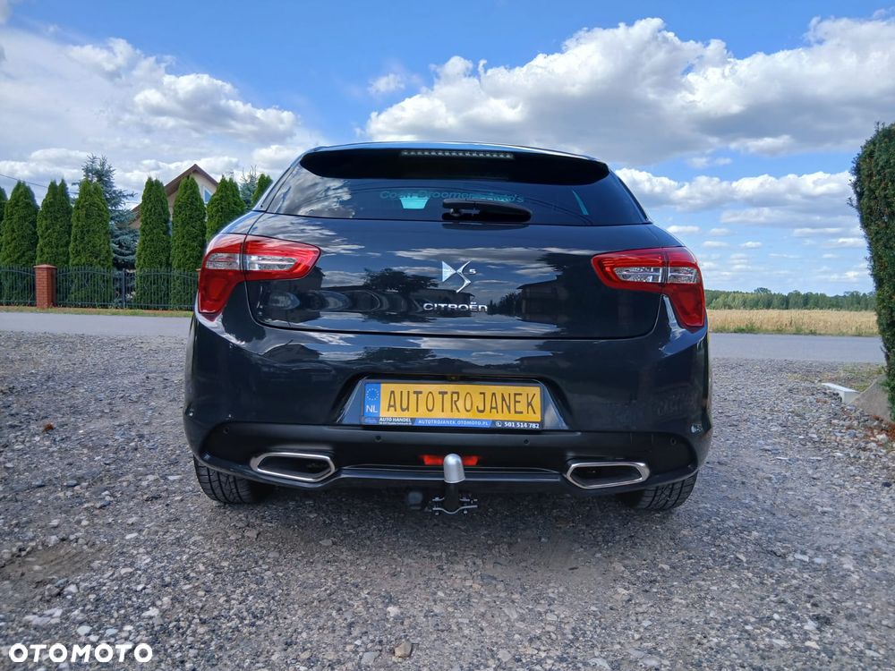 Citroën DS5 BlueHDi 120 Business Class - 13