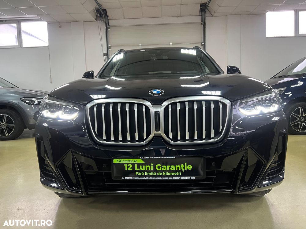 BMW X3 xDrive20d Aut. M Sport - 2