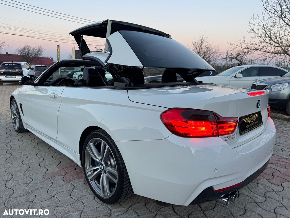 BMW Seria 4 435d xDrive Aut. M Sport - 28