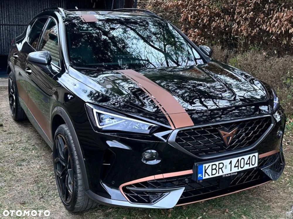Cupra Formentor VZ 2.0 TSI 4Drive DSG - 1