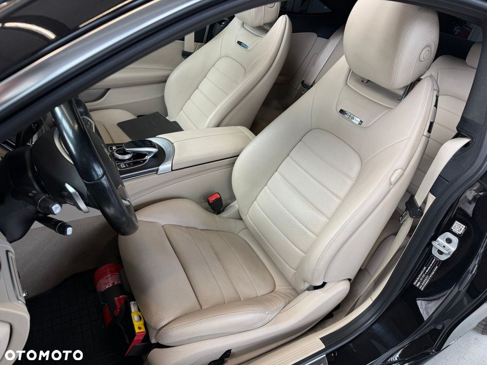 Mercedes-Benz Klasa C - 19