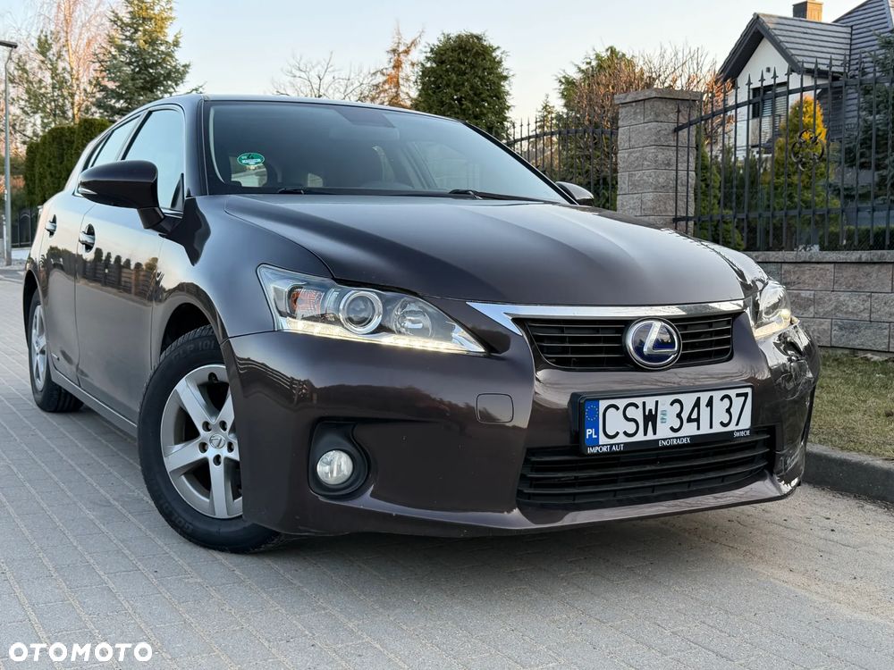 Lexus CT Luxury Line - 1