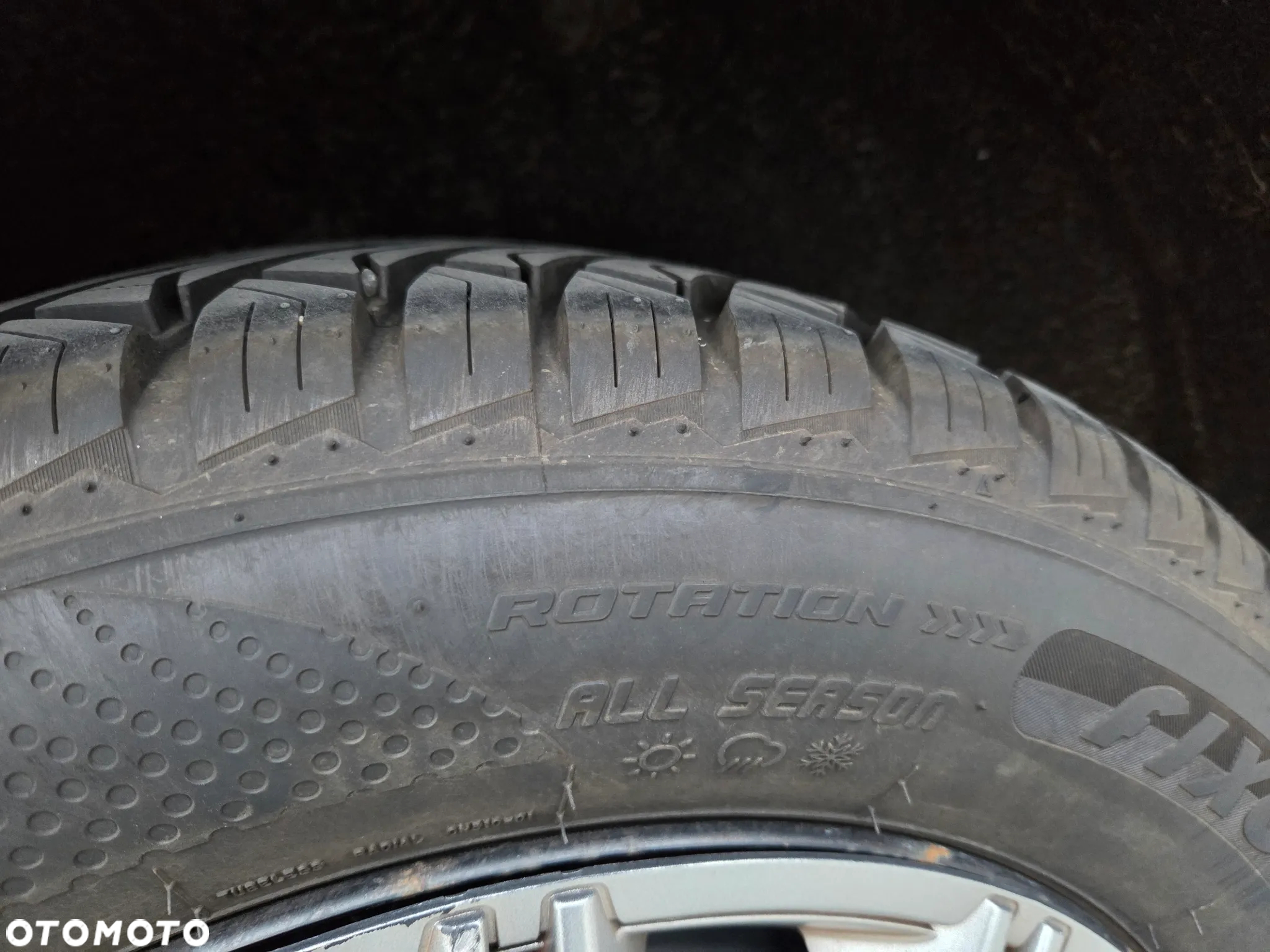 Ford Fusion 1.4 X100 / FX Silver - 5